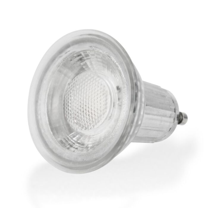 GU10 LED spot MR16 Izar 6W 2700K 36° dimbaar