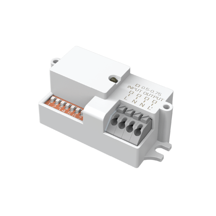 Plug-in Bewegingssensor voor Polo II LED Bulkhead – Energiezuinig
