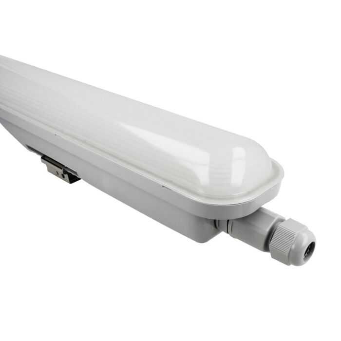 LED Tri-proof armatuur Aquaproof Premium Line 120cm 34W 4000K IP65 koppelbaar