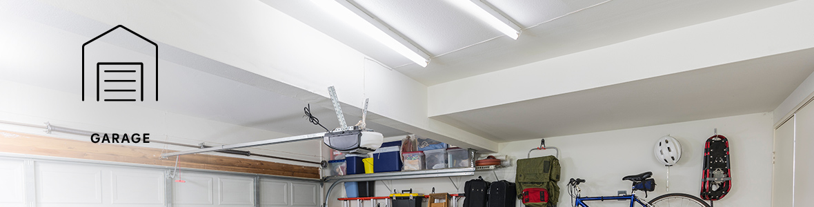 Fervent radar ethisch Garageverlichting inspiratie! | LEDdirect