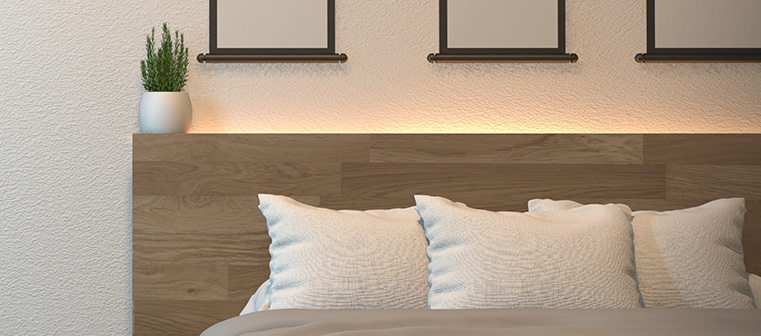 garage zakdoek Treble Slaapkamer lampen en verlichting: tips en inspiratie! | LEDdirect